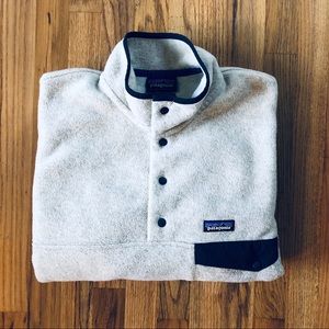 Patagonia fleece pullover